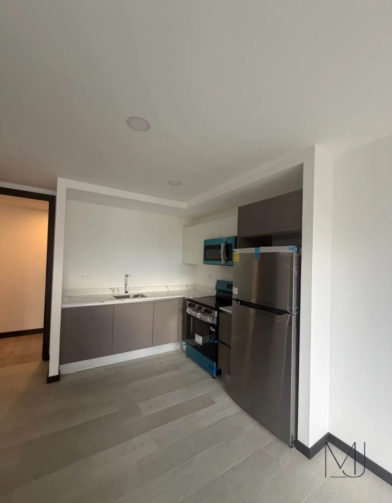 Apartamento en Alquiler | Edificio Verdú | Zona 13 Las Américas | Para estrenar · 1 habitación — Apartamento en Alquiler en Verdú, Zona 13, Guatemala, Ciudad — foto 4 de 9