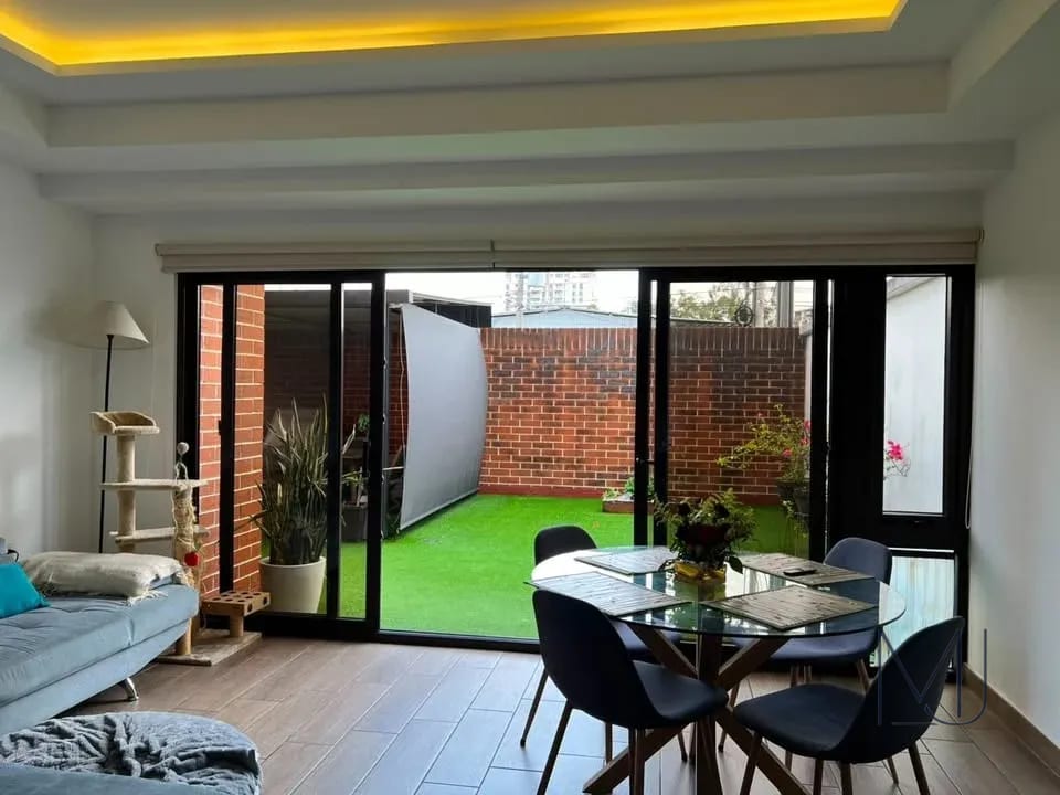 Apartamento en Alquiler | Torre Once | Colonia Mariscal, Zona 11 | Terraza privada de 100 m² · Pet friendly — Apartamento en Alquiler en Torre Once, Zona 11, Guatemala, Ciudad — foto 3 de 14