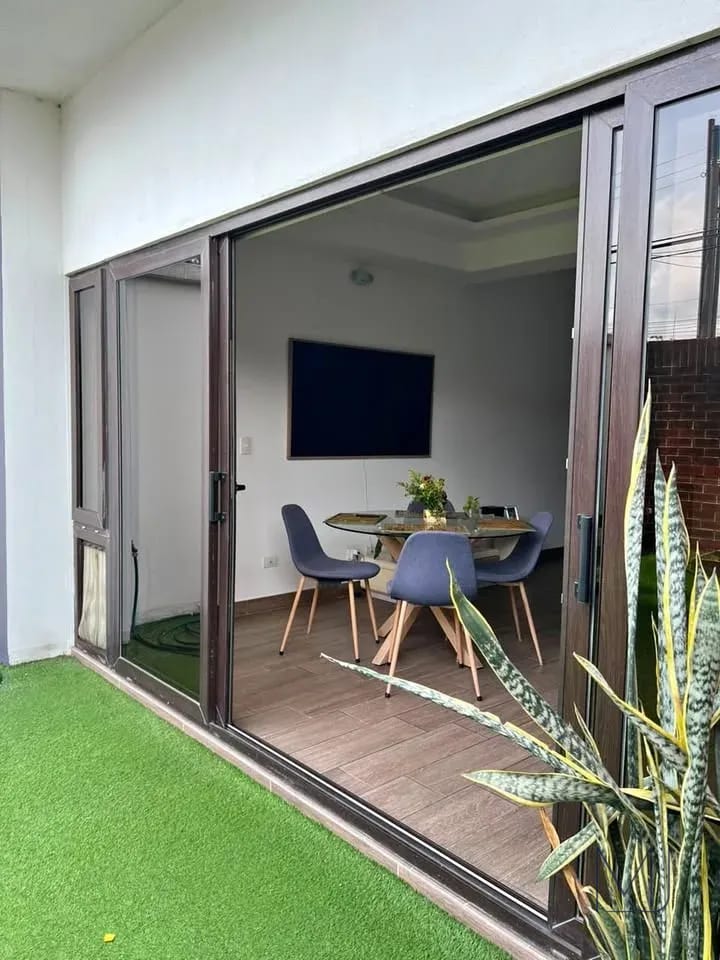 Apartamento en Alquiler | Torre Once | Colonia Mariscal, Zona 11 | Terraza privada de 100 m² · Pet friendly — Apartamento en Alquiler en Torre Once, Zona 11, Guatemala, Ciudad — foto 5 de 14