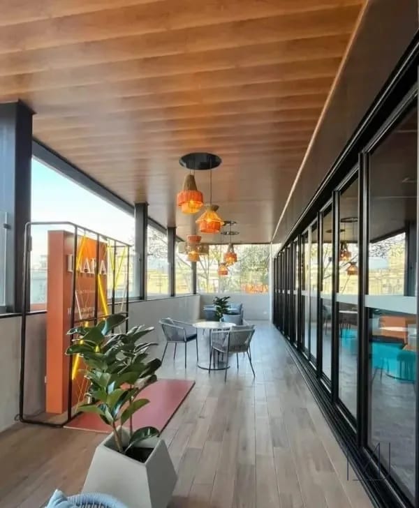 Apartamento en Alquiler | Edificio Inara Cuatro Norte | Zona 4 | Para estrenar · 2 habitaciones · Nivel Alto — Apartamento en Alquiler en Inara Cuatro Norte, Zona 4, Guatemala, Ciudad — foto 10 de 12