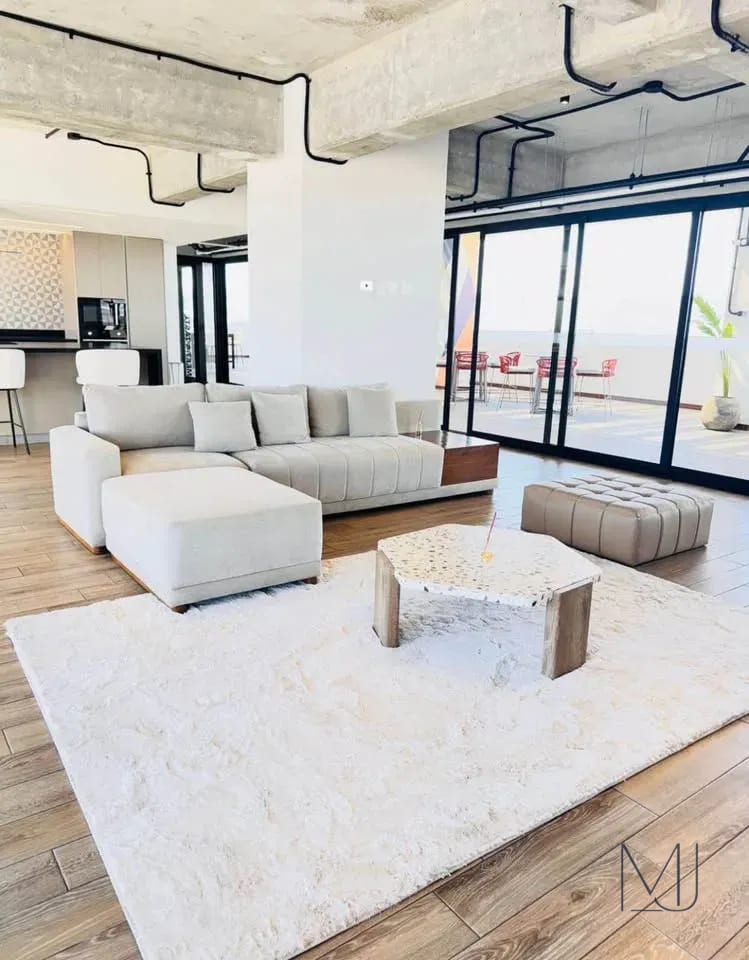 Apartamento en Alquiler | Edificio Inara Cuatro Norte | Zona 4 | Para estrenar · 2 habitaciones · Nivel Alto — Apartamento en Alquiler en Inara Cuatro Norte, Zona 4, Guatemala, Ciudad — foto 11 de 12