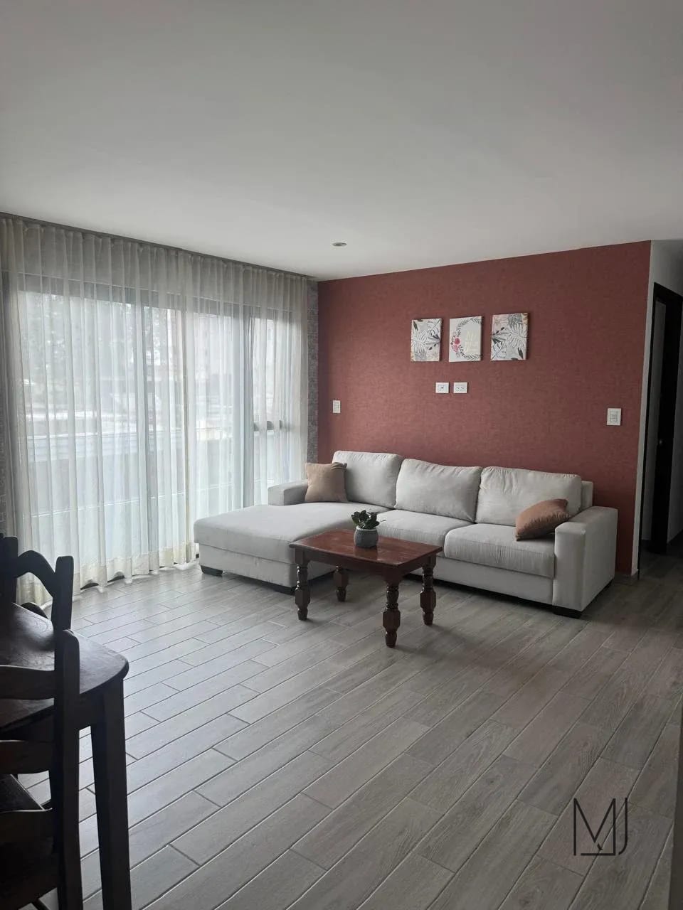 Apartamento Amueblado en Alquiler | Parque 10 | Zona 10 | 3 habitaciones · Listo para habitar