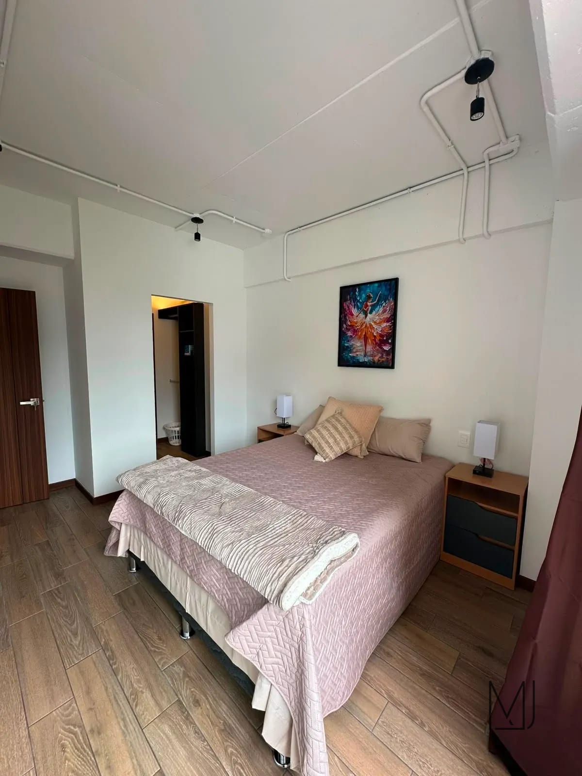 Apartamento Amueblado en Alquiler | Torre Nara · Inara Cuatro Norte | Zona 4 | 2 habitaciones — Apartamento en Alquiler en Inara Cuatro Norte, Zona 4, Guatemala, Ciudad — foto 6 de 8