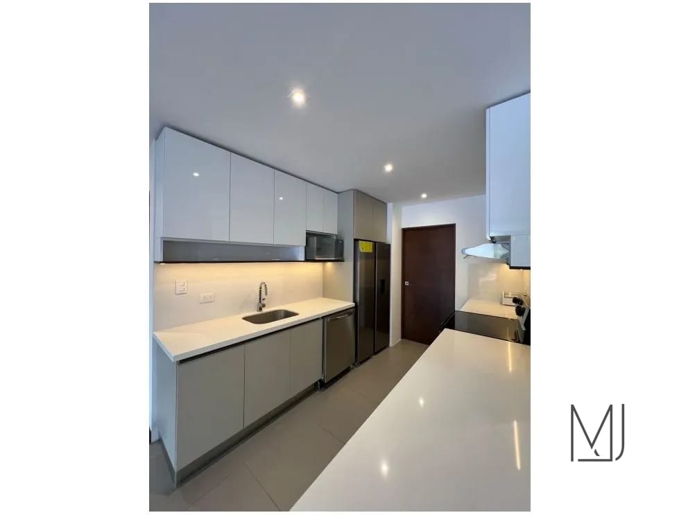 Apartamento en Alquiler | Ailé | Zona 13 | 110 m² · 2 Hab | 2 parqueos — Apartamento en Alquiler en Zona 13, Guatemala, Ciudad — foto 8 de 10