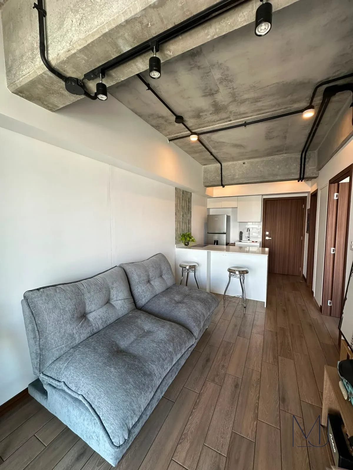 Apartamento Amueblado en Alquiler | Inara Cuatro Norte | Zona 4 | N18 — Apartamento en Alquiler en Inara Cuatro Norte, Zona 4, Guatemala, Ciudad — foto 3 de 13