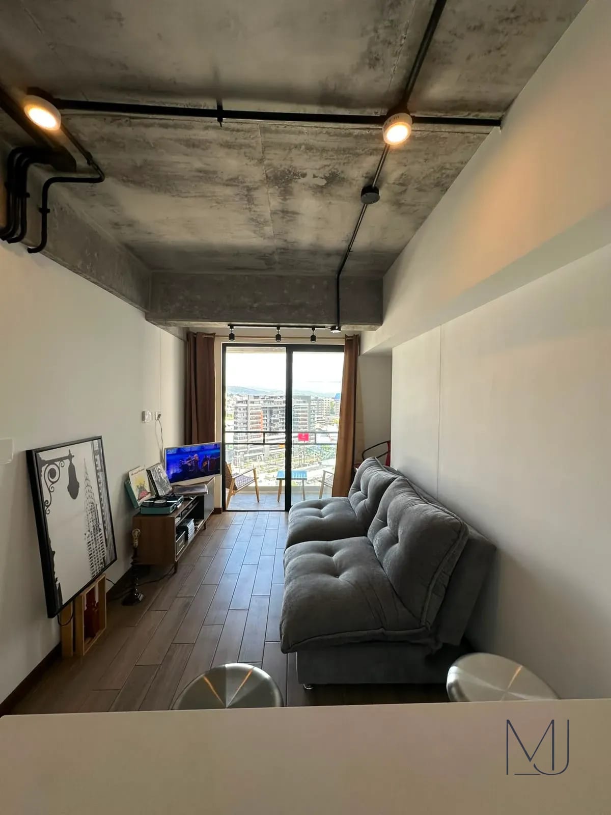Apartamento Amueblado en Alquiler | Inara Cuatro Norte | Zona 4 | N18 — Apartamento en Alquiler en Inara Cuatro Norte, Zona 4, Guatemala, Ciudad — foto 4 de 13