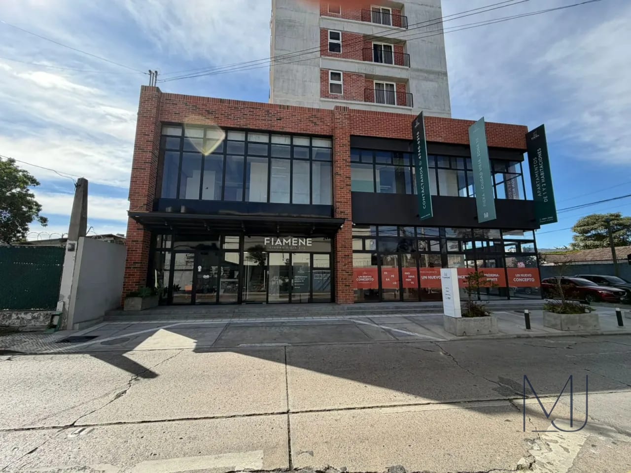 Local Comercial en Renta / Venta | Edificio Fiamene | Zona 10 | 68 m² — Local en Venta en Fiamene, Zona 10, Guatemala, Ciudad — foto 10 de 11