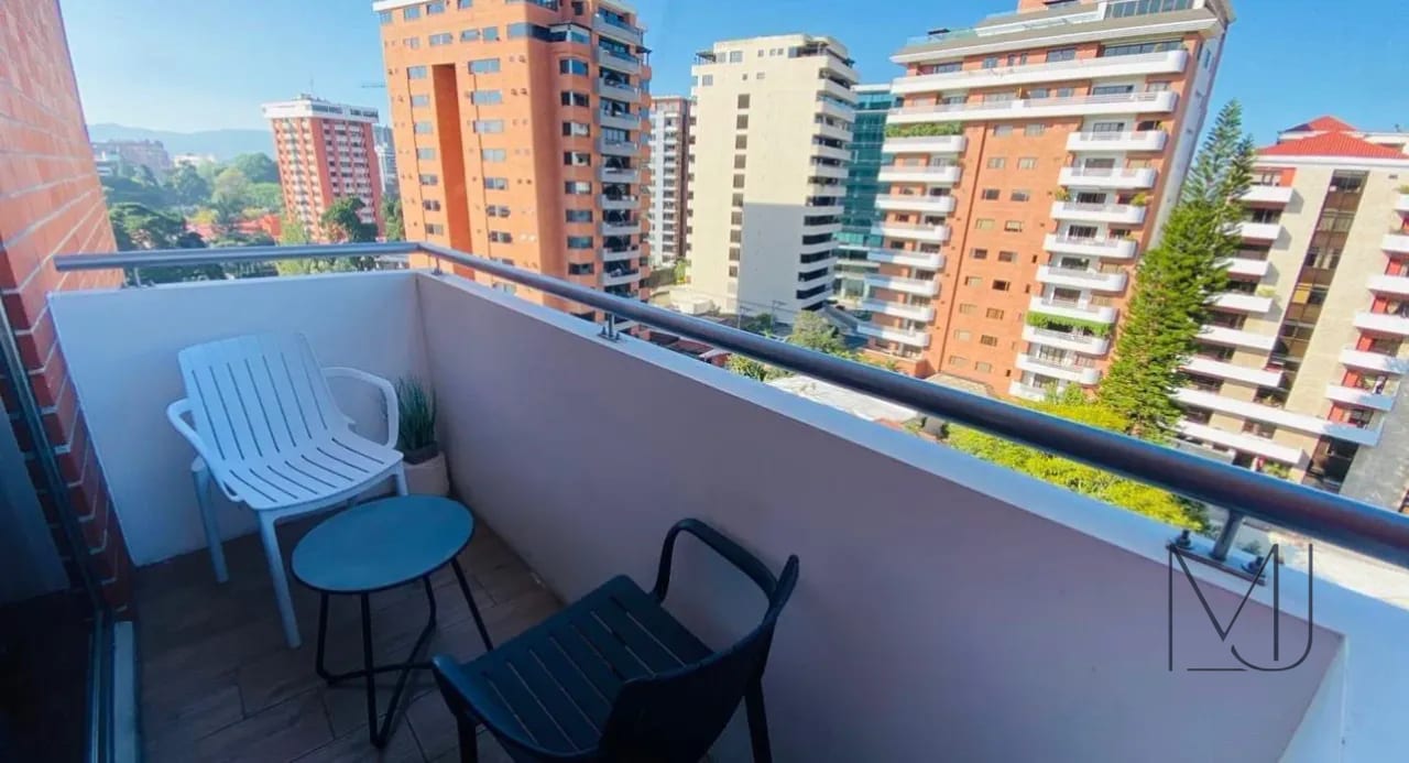 Apartamento en Renta | Casalini | Zona 10 | Tipo Estudio — Apartamento en Alquiler en Cassalini, Zona 10, Guatemala, Ciudad — foto 4 de 6