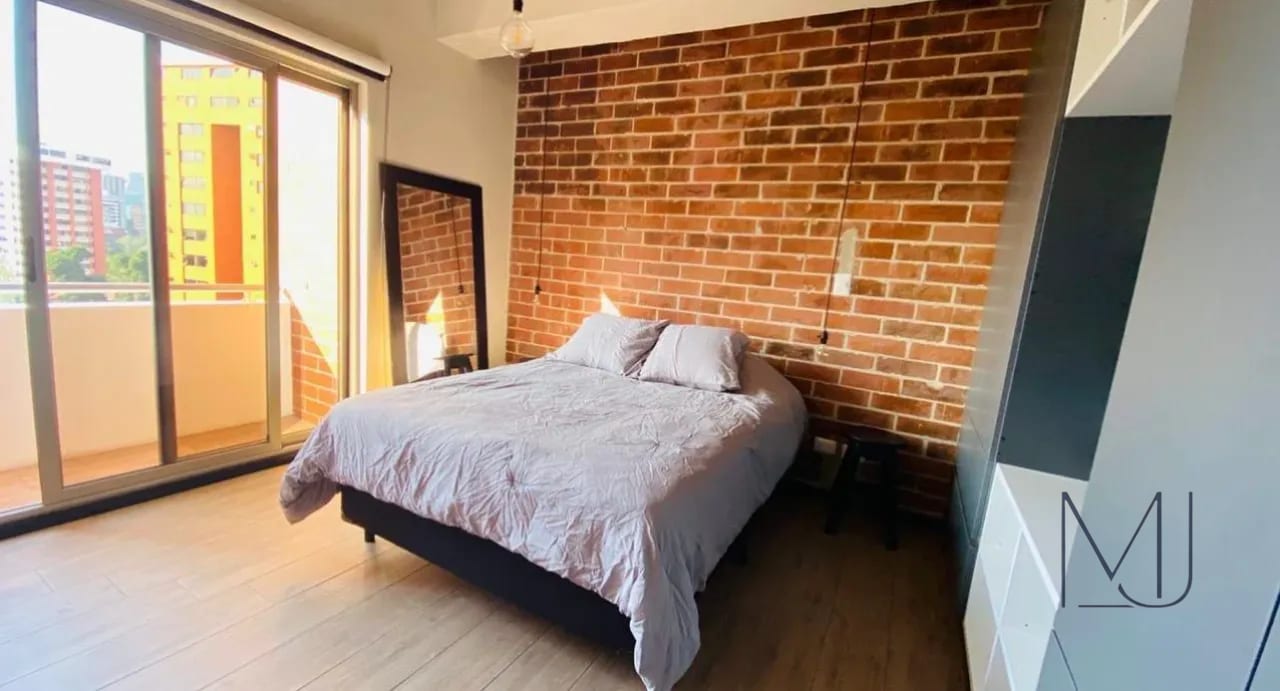 Apartamento en Renta | Casalini | Zona 10 | Tipo Estudio — Apartamento en Alquiler en Cassalini, Zona 10, Guatemala, Ciudad — foto 2 de 6
