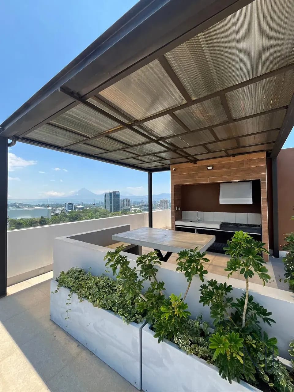 Apartamento en Venta | Morea | Zona 15 | Vista Hermosa II — Apartamento en Venta en Morea, Zona 15, Guatemala, Ciudad — foto 4 de 17