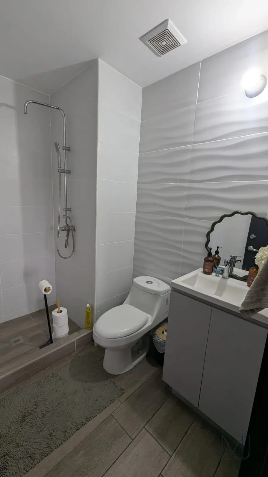 Apartamento en renta | Edificio Viró | Zona 11, Colonia Mariscal — Apartamento en Alquiler en Viró, Zona 11, Guatemala, Ciudad — foto 10 de 11
