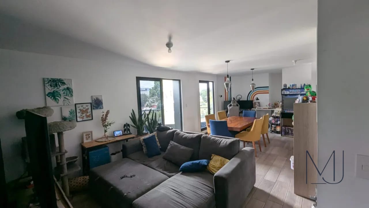 Apartamento en renta | Edificio Viró | Zona 11, Colonia Mariscal — Apartamento en Alquiler en Viró, Zona 11, Guatemala, Ciudad — foto 5 de 11