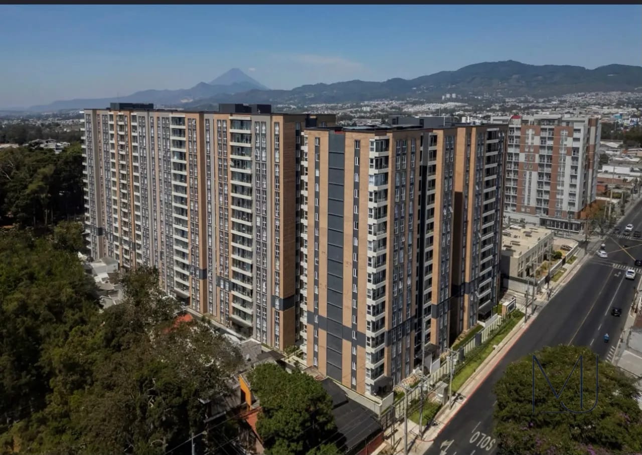 Apartamento en Renta | Parque Mateo | Zona 7 | 3 Habitaciones — Apartamento en Alquiler en Parque Mateo, Zona 7, Guatemala, Ciudad — foto 12 de 13