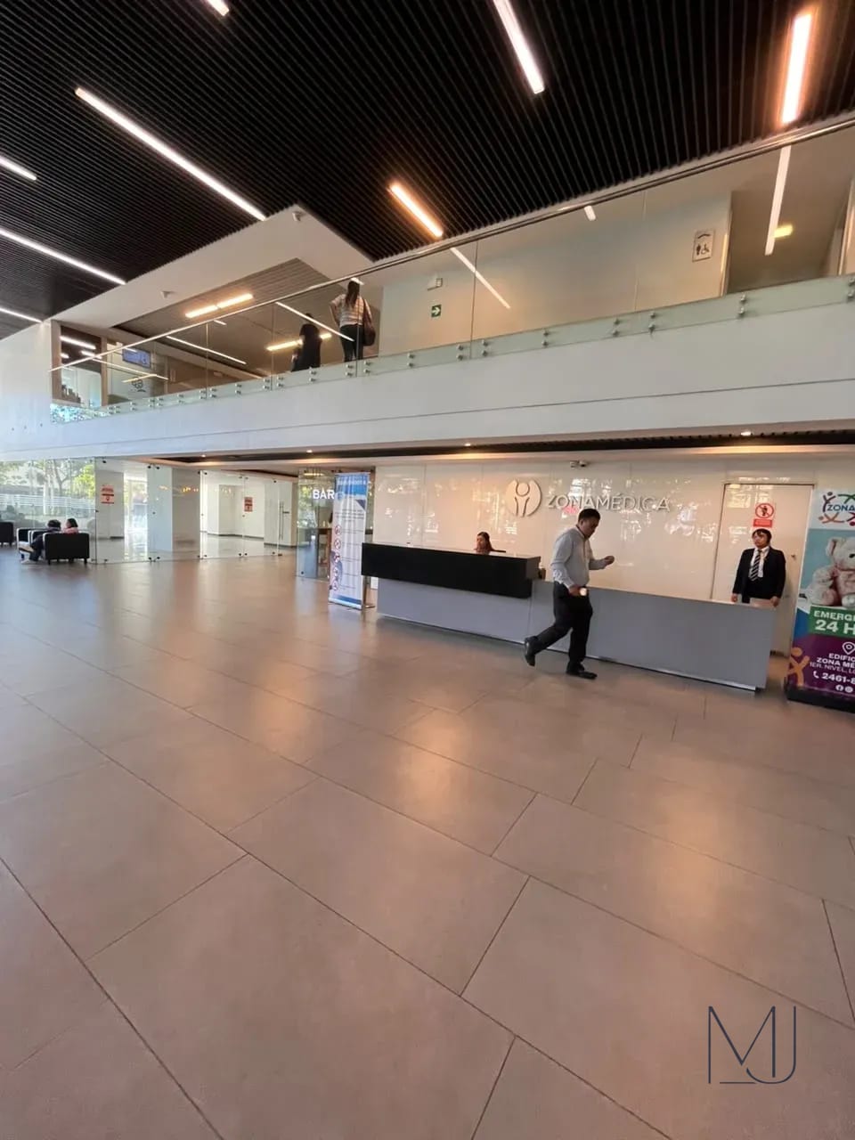 Clínica en Alquiler | Edificio Zona Médica | Zona 9 | 76.28 m² — Clínica en Alquiler en Zona Médica, Zona 9, Guatemala, Ciudad — foto 15 de 16