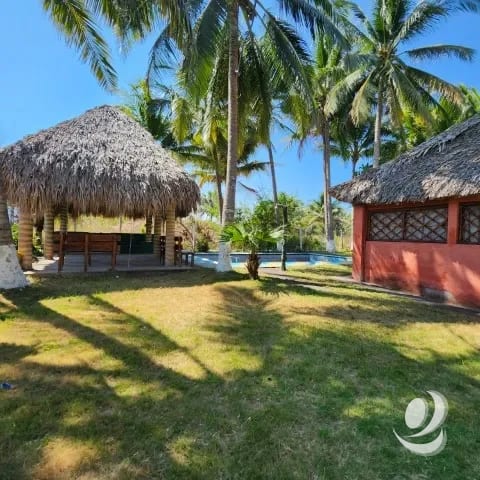 Casa Vacacional en Venta Monterrico — Casa en Venta en Monterrico, Santa Rosa — foto 1 de 15