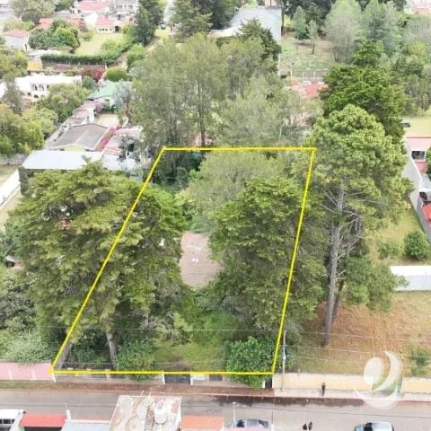 Terreno en Venta San Lucas Sacatepéquez 1,500 mts2 — Terreno en Venta en San Lucas Sacatepéquez, Sacatepéquez — foto 2 de 11
