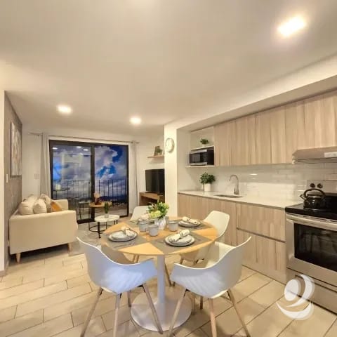 Apartamento en Venta Zona 12 Armonia TIPO C-1 — Apartamento en Venta en Zona 12, Guatemala, Ciudad — foto 1 de 13