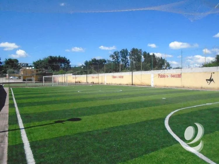 Terreno en Venta con canchas deportivas e instalaciones — Terreno en Venta en San Miguel Petapa, Guatemala, Ciudad — foto 6 de 14