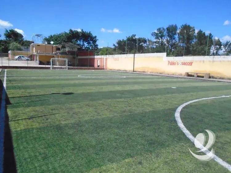 Terreno en Venta con canchas deportivas e instalaciones — Terreno en Venta en San Miguel Petapa, Guatemala, Ciudad — foto 9 de 14