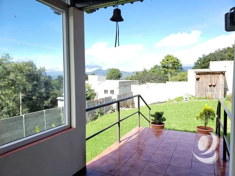 Casa en Venta en las afueras de Santiago Sacatepequez — Casa en Venta en Santiago Sacatepéquez, Sacatepéquez — foto 12 de 14
