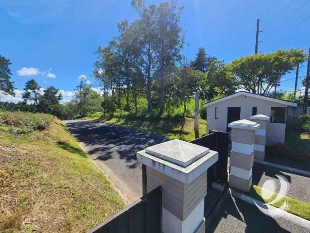 Terreno en Venta Fraijanes dentro de garita, Km 21 — Terreno en Venta en Carretera a El Salvador, Guatemala, Ciudad — foto 2 de 11