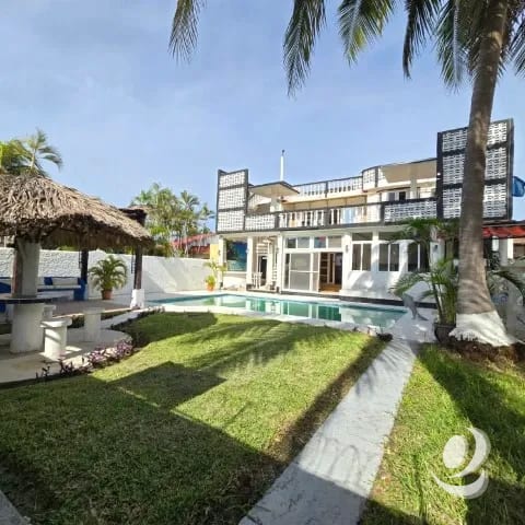 Casa Amueblada en Venta Puerto de San José, Escuintla — Casa vacacional en Venta en Puerto San José, Escuintla — foto 4 de 17
