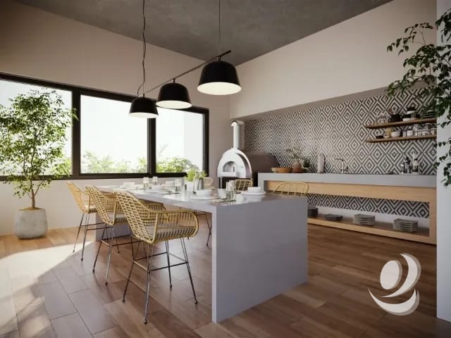 Townhouse Lux en Pre-Venta en Zona 11 por Periférico — Apartamento en Venta en Zona 11, Guatemala, Ciudad — foto 7 de 15