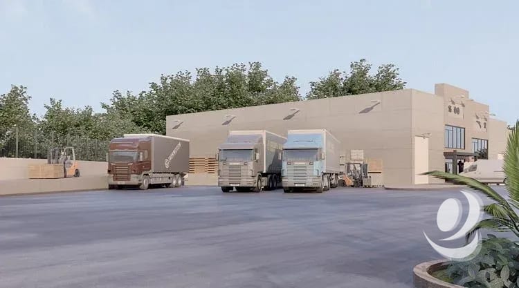 Ofibodega en Escuintla Guatemala en Venta — Bodega / Ofibodega en Venta en Escuintla, Escuintla — foto 2 de 7