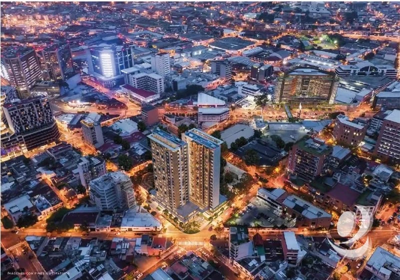 Apartamento en Pre-Venta Inara Cuatro Modelo ALBAHACA — Apartamento en Venta en Zona 4, Guatemala, Ciudad — foto 3 de 6