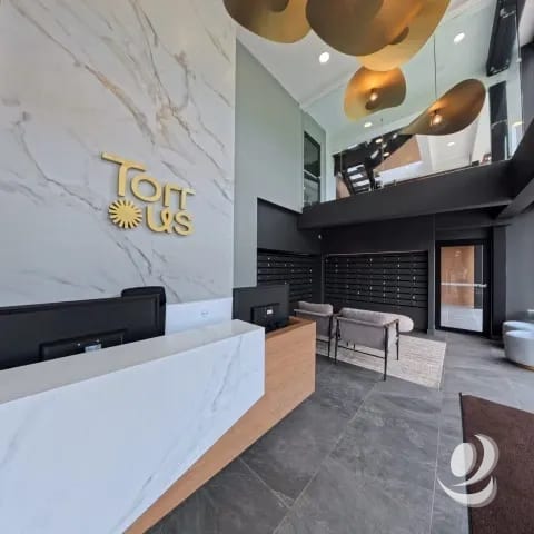 ¡¡¡Precioso Apartamento en Renta Zona 7 Edificio Torrus !!! — Apartamento en Alquiler en Zona 7, Guatemala, Ciudad — foto 11 de 17