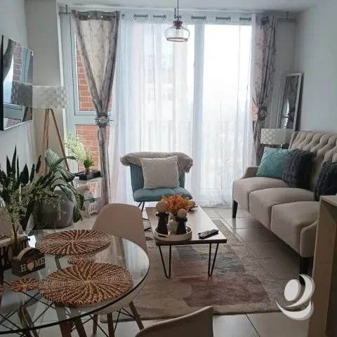 Apartamento Amueblado en Venta Zona 11 Parque San Jorge — Apartamento en Venta en Parque San Jorge, Zona 11, Guatemala, Ciudad — foto 4 de 14