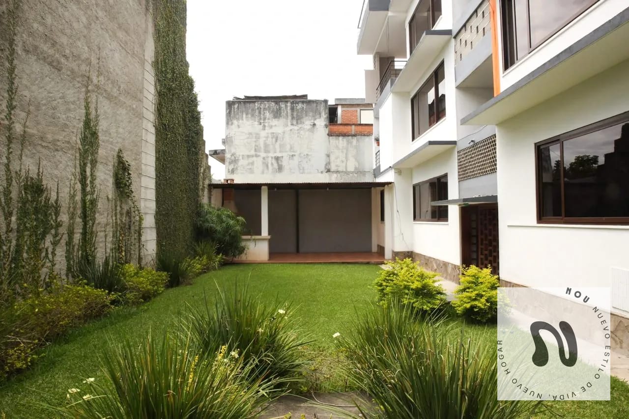 Apartamento en Alquiler en zona 2 — Apartamento en Alquiler en Zona 2, Guatemala, Ciudad — foto 8 de 9