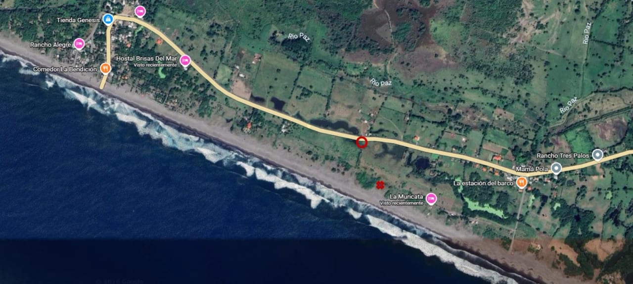 Terreno en venta La Barrona - Moyuta — Terreno en Alquiler en Moyuta, Jutiapa — foto 6 de 6