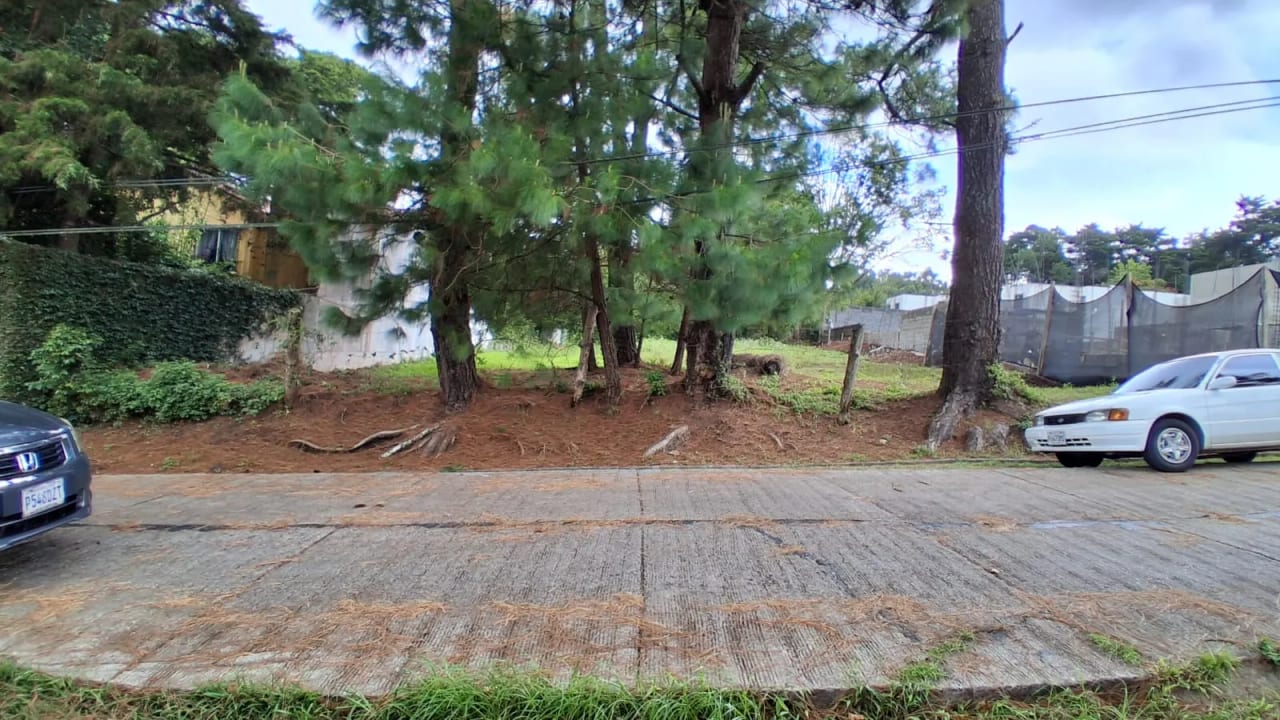 Terreno en venta carretera el salvador — Terreno en Venta en Arrazola Panorama, Carretera a El Salvador, Guatemala, Ciudad — foto 1 de 3