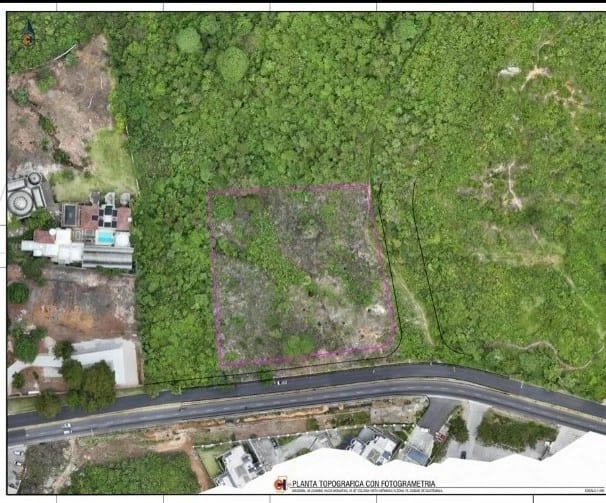 Terreno en venta zona 16 — Terreno en Venta en Zona 16, Guatemala, Ciudad — foto 2 de 3