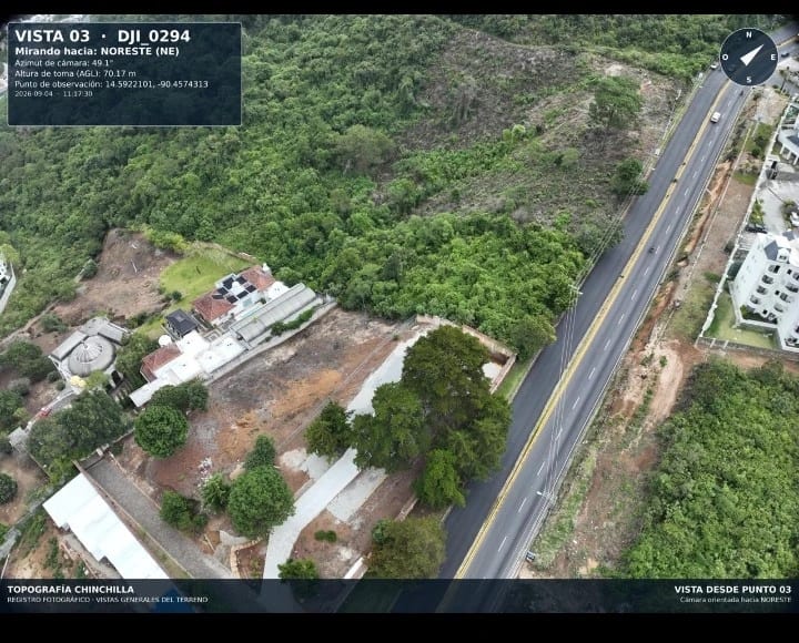 Terreno en venta zona 16 — Terreno en Venta en Zona 16, Guatemala, Ciudad — foto 3 de 3