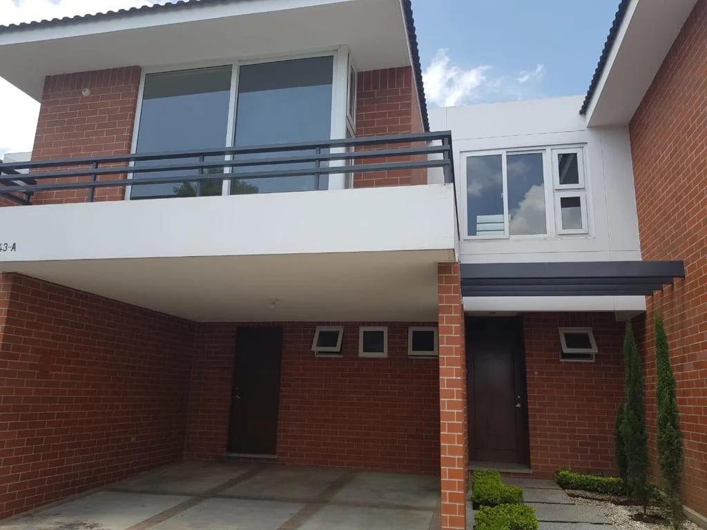 Rento casa en Zona 16 SAN ISIDRO CONDOMINIO EXCLUSIVO — Casa en Alquiler en Ensenada de San Isidro, Zona 16, Guatemala, Ciudad — foto 15 de 16