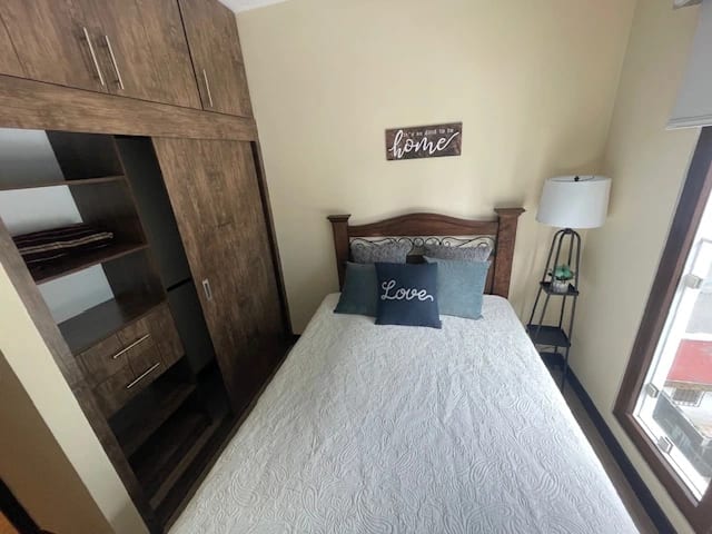 Rento apartamento en Zona 10 AMUEBLADO, EDIFICIO NUEVO CON AMENIDADES — Apartamento en Alquiler en Habitat Ciudad Vieja, Zona 10, Guatemala, Ciudad — foto 16 de 17