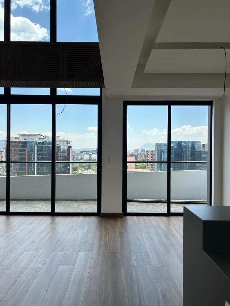 Rento apartamento en Zona 10 EDIFICIO DE LUJO CERCA DE FONTABELLA — Apartamento en Alquiler en Monád, Zona 10, Guatemala, Ciudad — foto 8 de 17