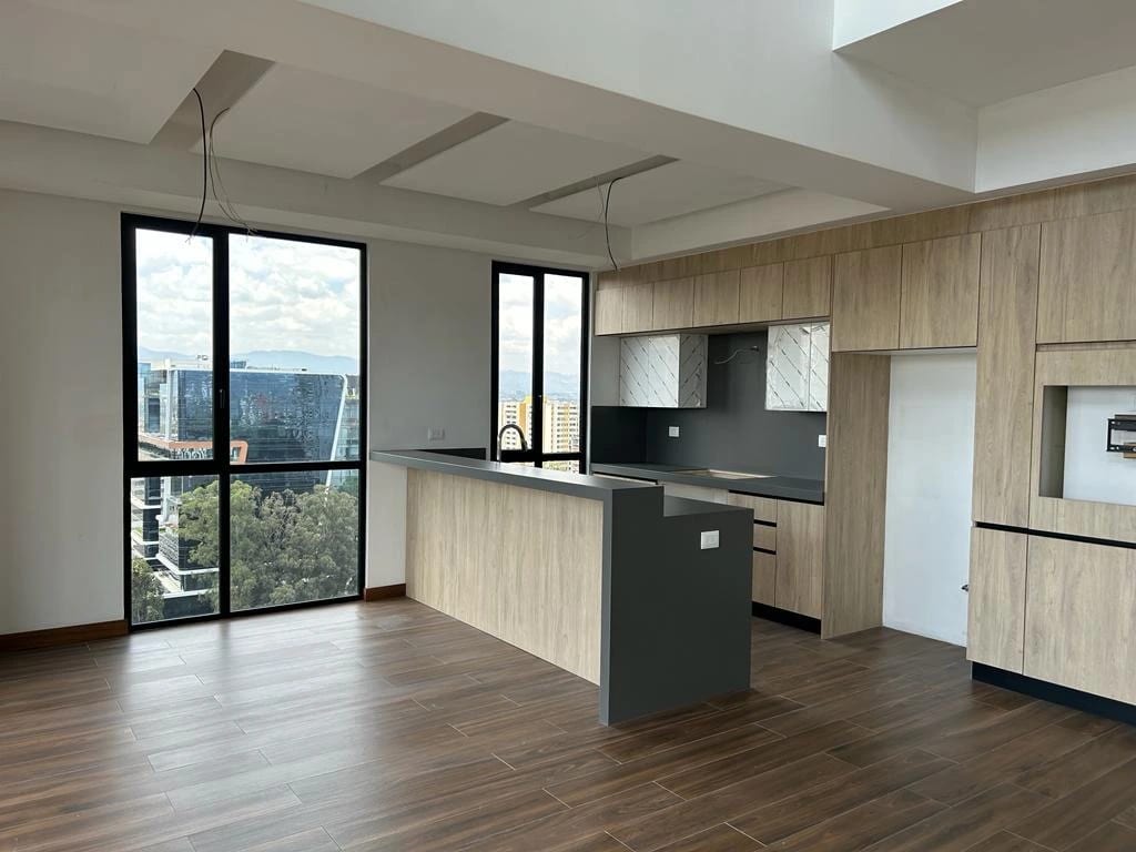 Rento apartamento en Zona 10 EDIFICIO DE LUJO CERCA DE FONTABELLA — Apartamento en Alquiler en Monád, Zona 10, Guatemala, Ciudad — foto 12 de 17