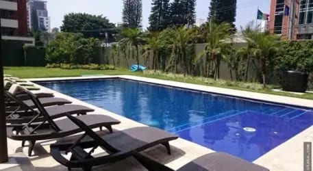 Rento apartamento en Zona 14 EDIFICIO CON PISCINA, GYM Y AREAS VERDES — Apartamento en Alquiler en Attica, Zona 14, Guatemala, Ciudad — foto 1 de 17