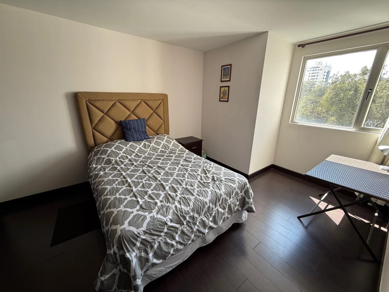 Rento apartamento en Zona 14 EDIFICIO EXCLUSIVO CERCA EUROPLAZA — Apartamento en Alquiler en Catania, Zona 14, Guatemala, Ciudad — foto 8 de 17