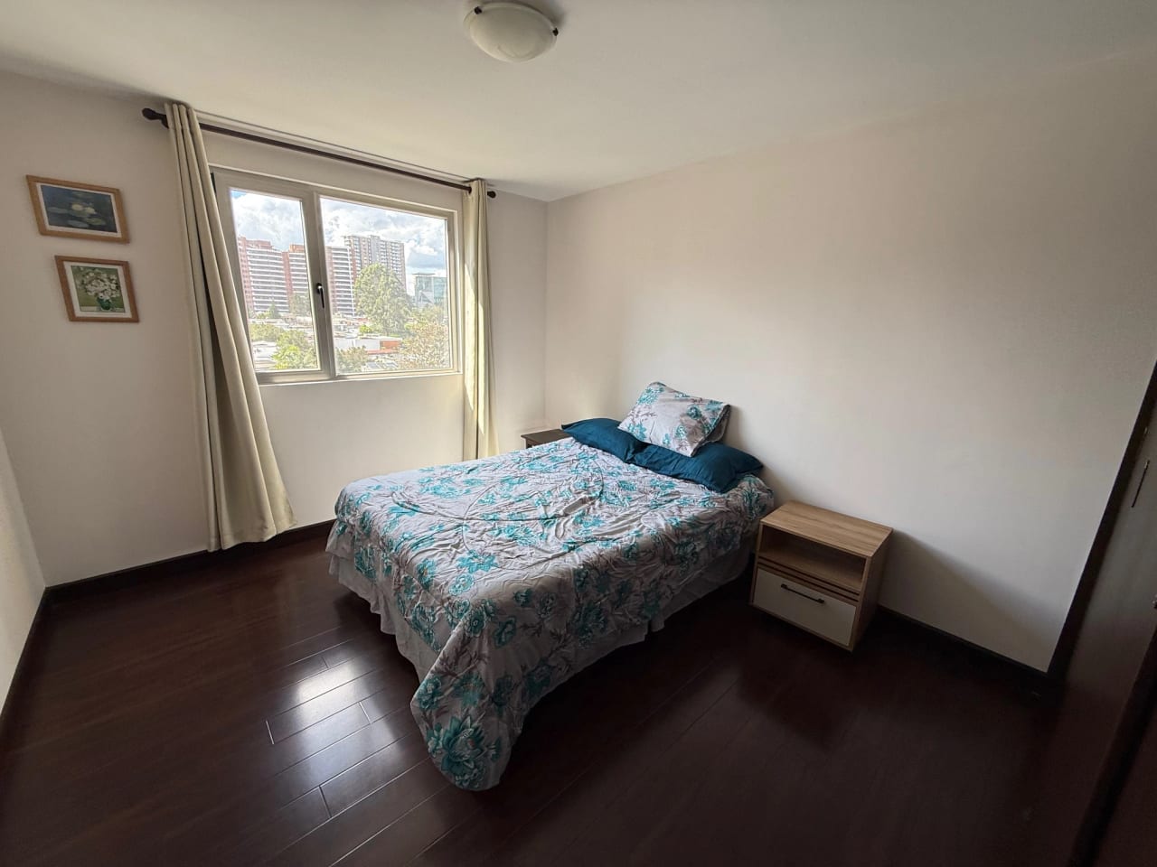 Rento apartamento en Zona 14 EDIFICIO EXCLUSIVO CERCA EUROPLAZA — Apartamento en Alquiler en Catania, Zona 14, Guatemala, Ciudad — foto 9 de 17