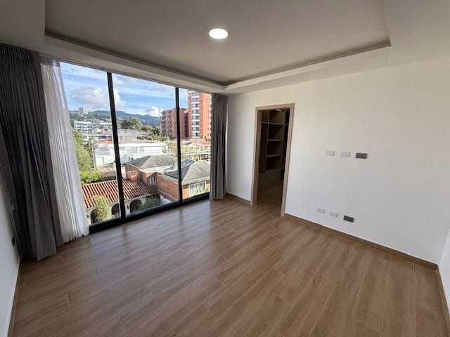 Rento apartamento en Zona 15 Vista Hermosa 2 EDIFICIO NUEVO EXCLUSIVO — Apartamento en Alquiler en Zona 15, Guatemala, Ciudad — foto 13 de 17