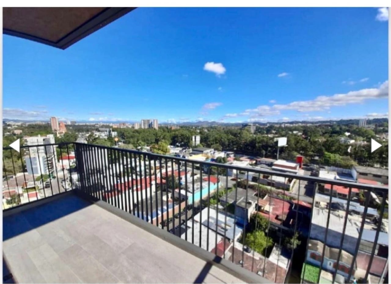 Rento apartamento en Zona 15 EDIFICIO CON AMENIDADES DE LUJO — Apartamento en Alquiler en Trivá, Zona 15, Guatemala, Ciudad — foto 1 de 17