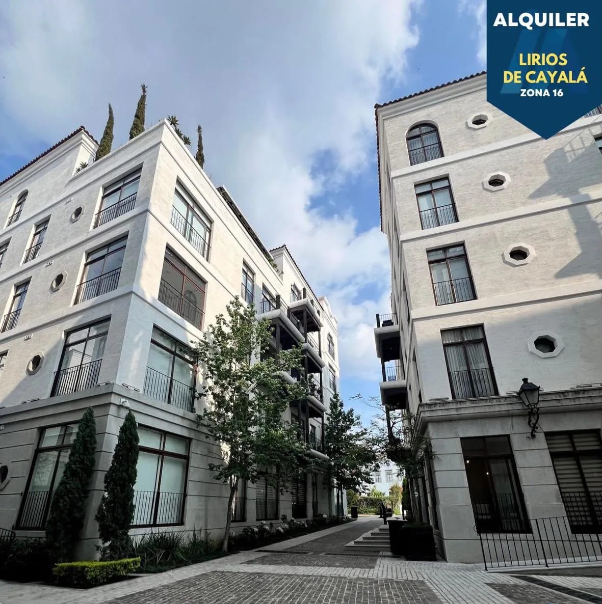 Rento apartamento en Zona 16 CIUDAD CAYALA — Apartamento en Alquiler en Ciudad Cayalá, Zona 16, Guatemala, Ciudad — foto 4 de 17