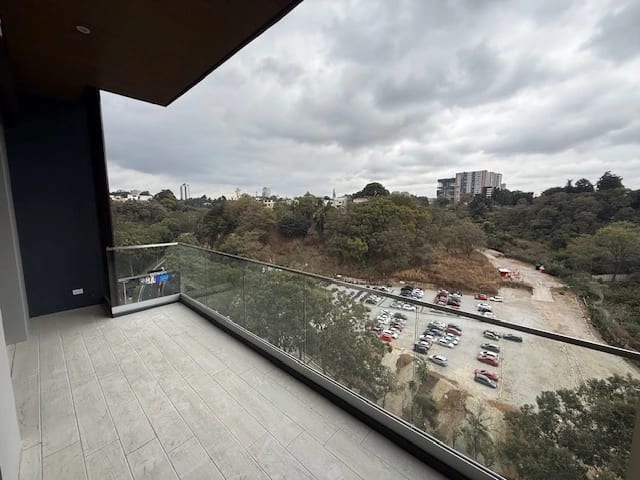 Rento apartamento en Zona 15 EDIFICIO SPAZIO, PISCINA, GYM, ROOFTOP — Apartamento en Alquiler en Spazio, Zona 15, Guatemala, Ciudad — foto 10 de 17