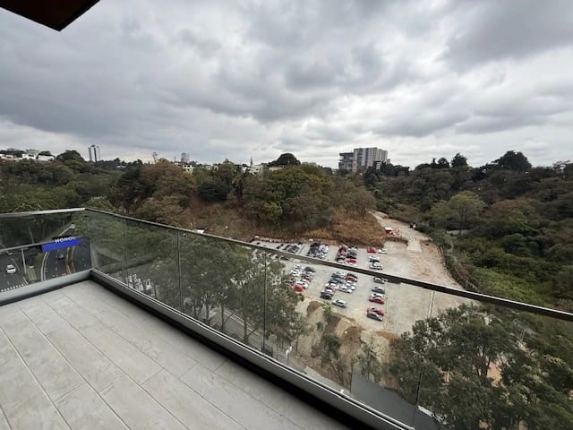 Rento apartamento en Zona 15 EDIFICIO SPAZIO, PISCINA, GYM, ROOFTOP — Apartamento en Alquiler en Spazio, Zona 15, Guatemala, Ciudad — foto 15 de 17