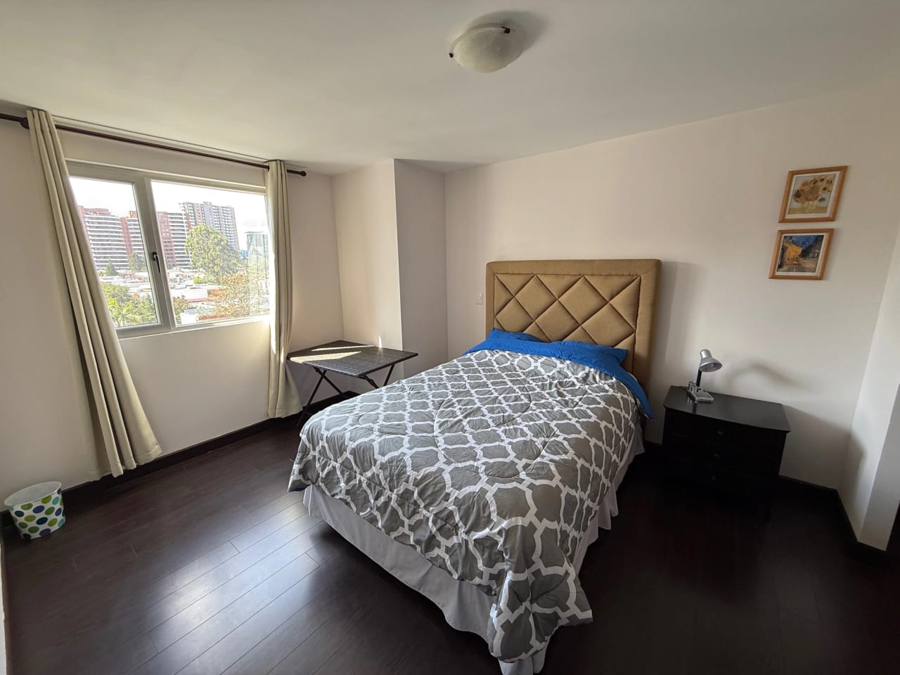 Rento apartamento en Zona 14 EDIFICIO EXCLUSIVO CERCA EUROPLAZA — Apartamento en Alquiler en Catania, Zona 14, Guatemala, Ciudad — foto 11 de 17