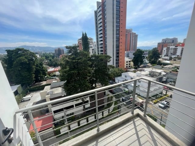 Rento apartamento en Zona 14 EDIFICIO EXCLUSIVO — Apartamento en Alquiler en Torre 14, Zona 14, Guatemala, Ciudad — foto 4 de 17